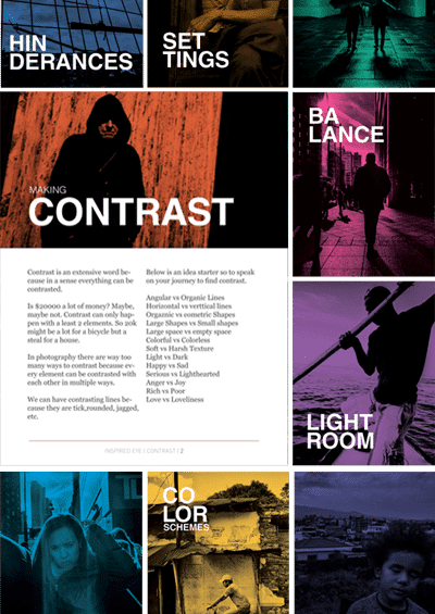 handouts