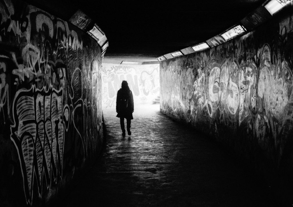 Street scene in Belfast