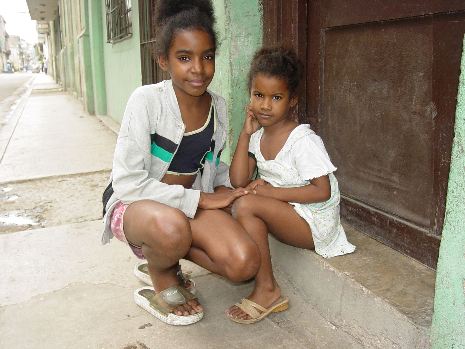 Street scene in Havana