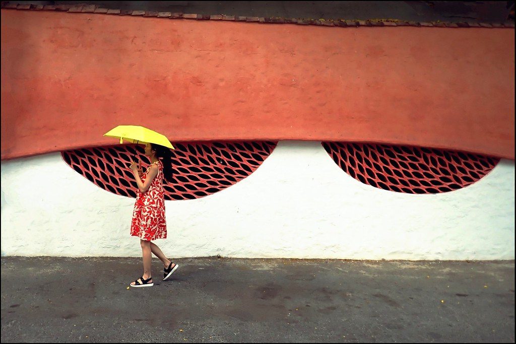 Street photography in Ho Chi Minh City