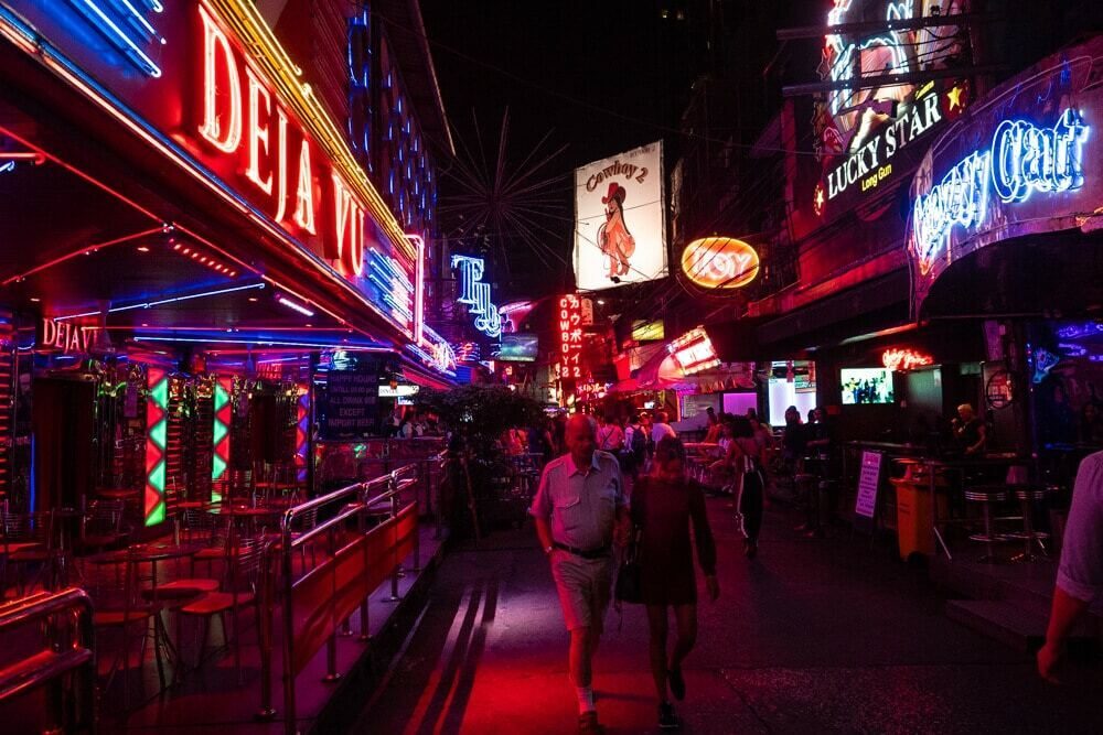 Street photo by Olivier Duong, Bangkok