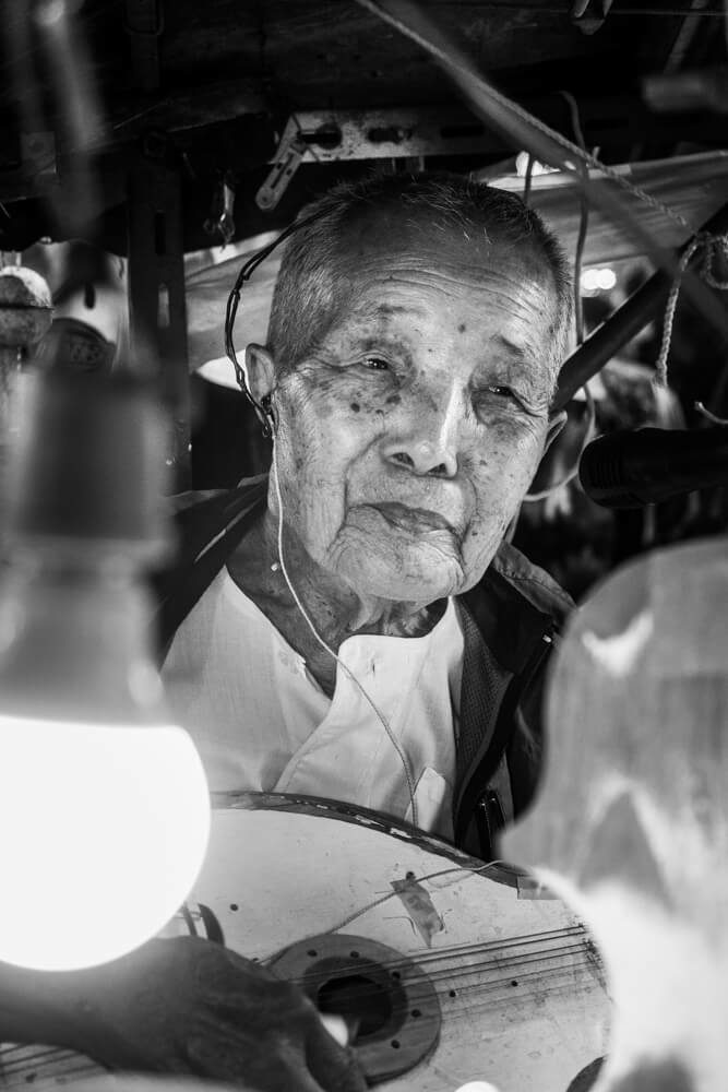 Street photo by Olivier Duong, Chiang Mai