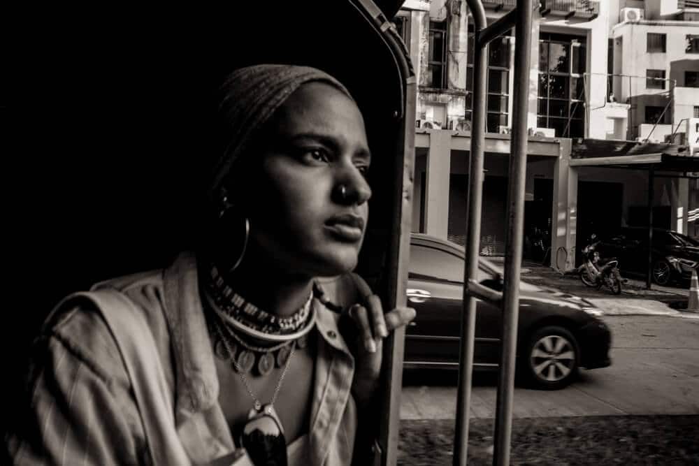 Street photo by Olivier Duong, Chiang Mai