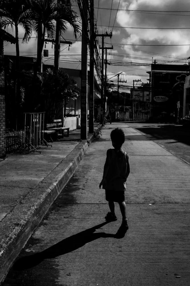 Street photo by Olivier Duong, Chiang Mai