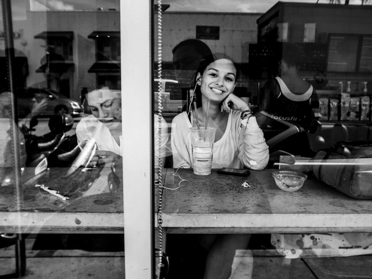 Street photo by Olivier Duong, Miami
