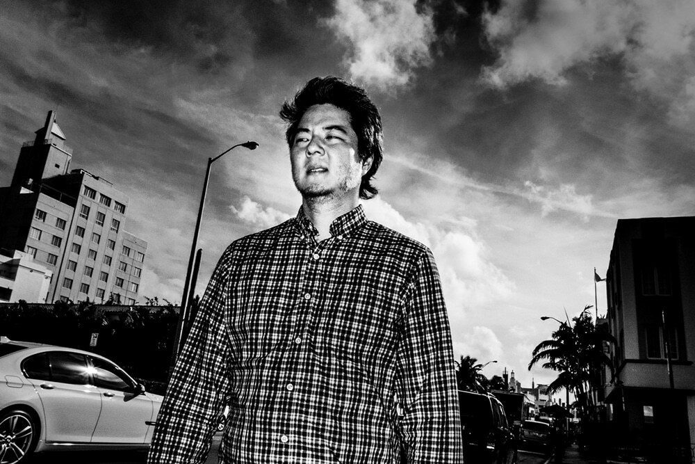 Street photo by Olivier Duong, Miami