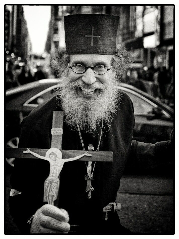 Street photo by Olivier Duong, New York