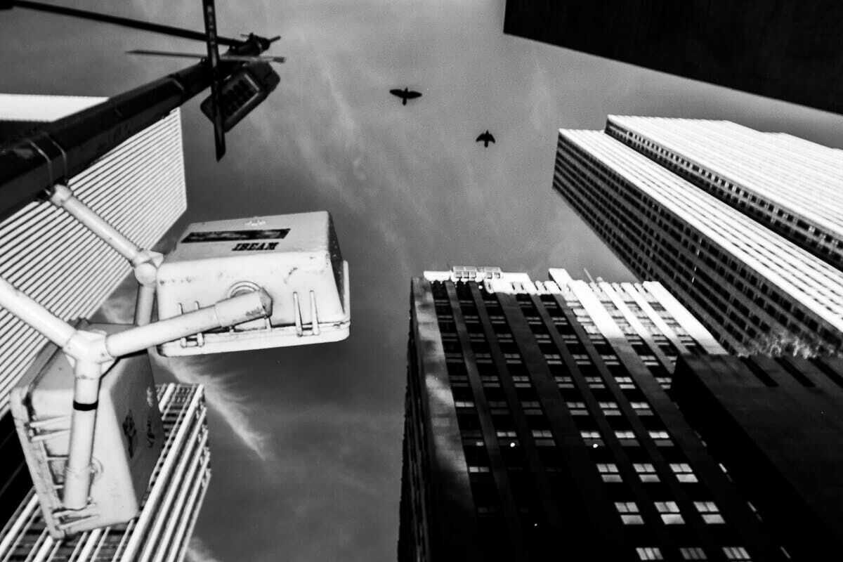 Street photo by Olivier Duong, New York