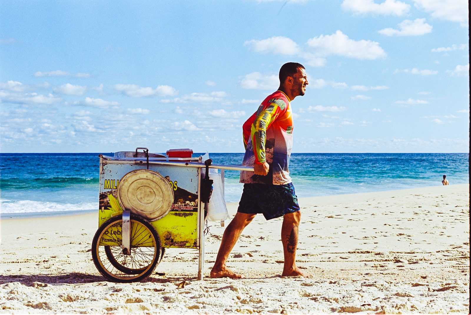 Street photography in Rio de Janeiro