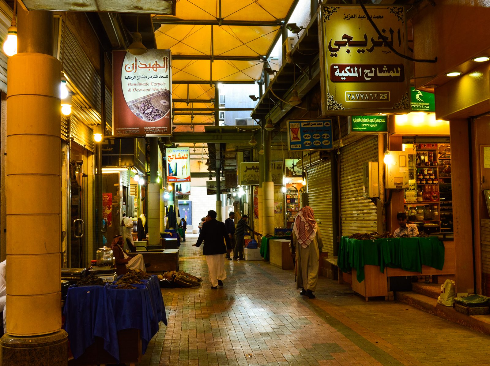 Street photography in Riyadh