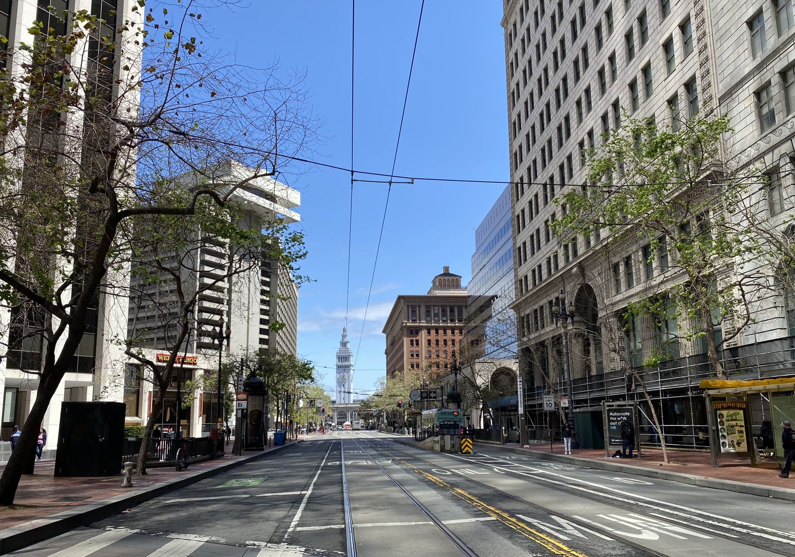 Street photography in San Francisco
