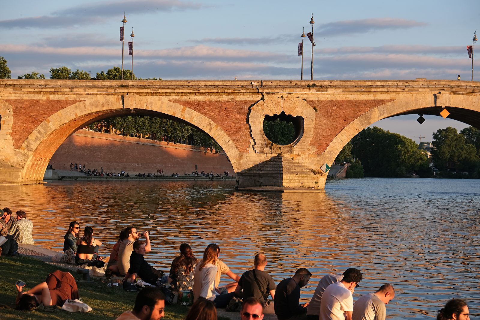 Street photography in Toulouse